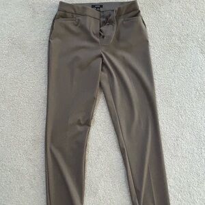 Alfani Tan Dress Pants